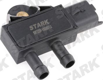 Stark SKSEP-1500012 - Датчик, тиск вихлопних газів autocars.com.ua