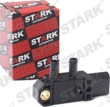 Stark SKSEP-1500025 - Датчик, тиск вихлопних газів autocars.com.ua