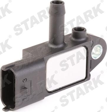 Stark SKSEP-1500028 - Датчик, тиск вихлопних газів autocars.com.ua