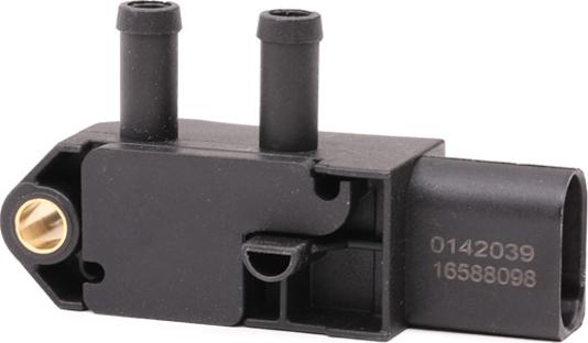 Stark SKSEP-1500048 - Датчик, тиск вихлопних газів autocars.com.ua