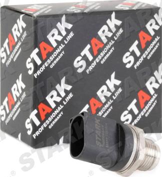 Stark SKSFP-1490004 - Датчик, тиск подачі палива autocars.com.ua