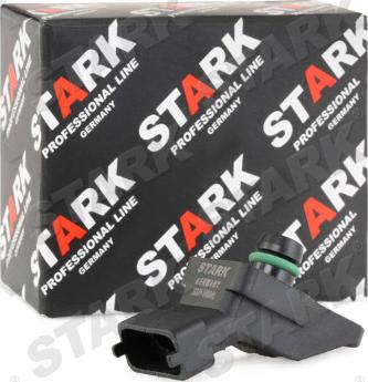 Stark SKSFP-1490005 - Датчик, тиск у впускний трубі autocars.com.ua