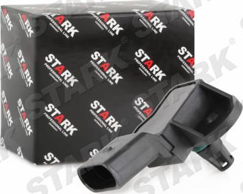 Stark SKSI-0840017 - Датчик, тиск у впускний трубі autocars.com.ua