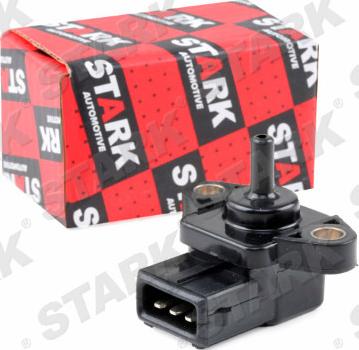 Stark SKSI-0840026 - Датчик, тиск у впускний трубі autocars.com.ua