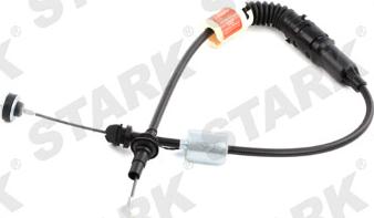 Stark SKSK-1320001 - Трос, управління зчепленням autocars.com.ua
