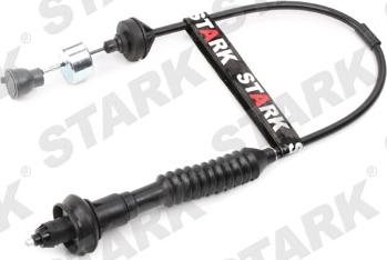 Stark SKSK-1320004 - Трос, управління зчепленням autocars.com.ua