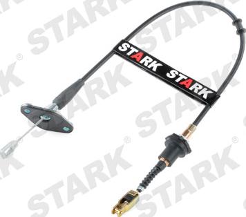 Stark SKSK-1320011 - Трос, управління зчепленням autocars.com.ua