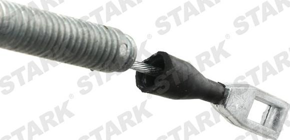 Stark SKSK-1320029 - Трос, управління зчепленням autocars.com.ua