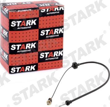 Stark SKSK-1320055 - Трос, управління зчепленням autocars.com.ua