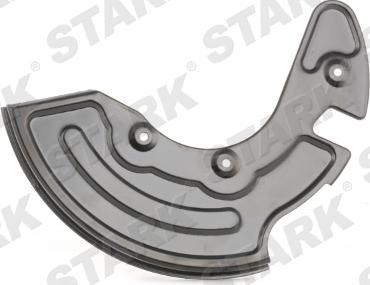 Stark SKSPB-2340008 - Відбивач, диск гальмівного механізму autocars.com.ua