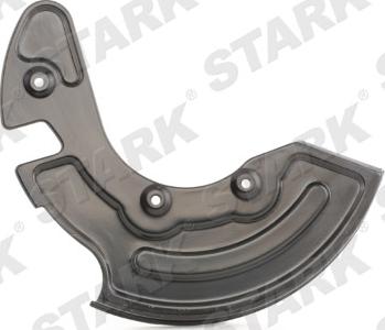 Stark SKSPB-2340009 - Відбивач, диск гальмівного механізму autocars.com.ua