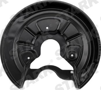 Stark SKSPB-2340011 - Відбивач, диск гальмівного механізму autocars.com.ua