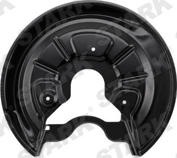 Stark SKSPB-2340012 - Відбивач, диск гальмівного механізму autocars.com.ua