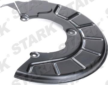 Stark SKSPB-2340015 - Відбивач, диск гальмівного механізму autocars.com.ua