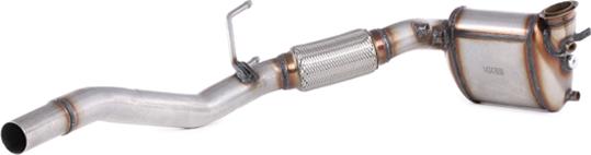 Stark SKSPF-2590002 - сажі / частковий фільтр, система вихлопу ОГ autocars.com.ua