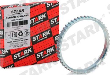 Stark SKSR-1410013 - Зубчастий диск імпульсного датчика, протівобл.  устр. autocars.com.ua