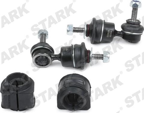 Stark SKSRK-5170017 - Ремкомплект, підшипник стабілізатора autocars.com.ua