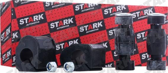 Stark SKSRK-5170022 - Ремкомплект, підшипник стабілізатора autocars.com.ua