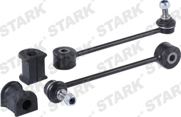 Stark SKSRK-5170025 - Ремкомплект, підшипник стабілізатора autocars.com.ua