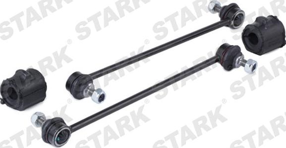 Stark SKSRK-5170029 - Ремкомплект, підшипник стабілізатора autocars.com.ua