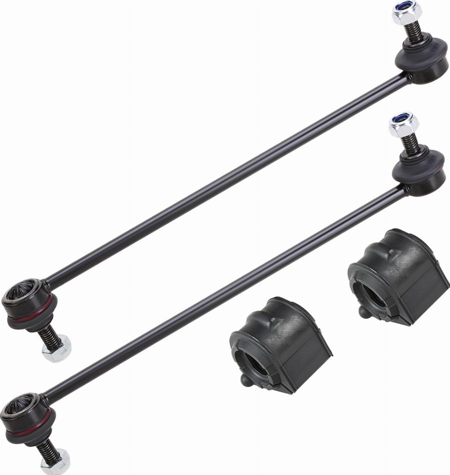 Stark SKSRK-5170060 - Ремкомплект, підшипник стабілізатора autocars.com.ua