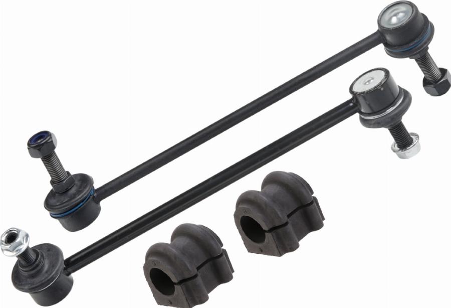 Stark SKSRK-5170155 - Ремкомплект, підшипник стабілізатора autocars.com.ua