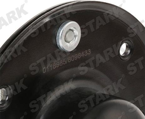 Stark SKSS-0670223 - Опора стійки амортизатора, подушка autocars.com.ua