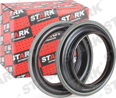 Stark SKSS-0670261 - Опора стійки амортизатора, подушка autocars.com.ua