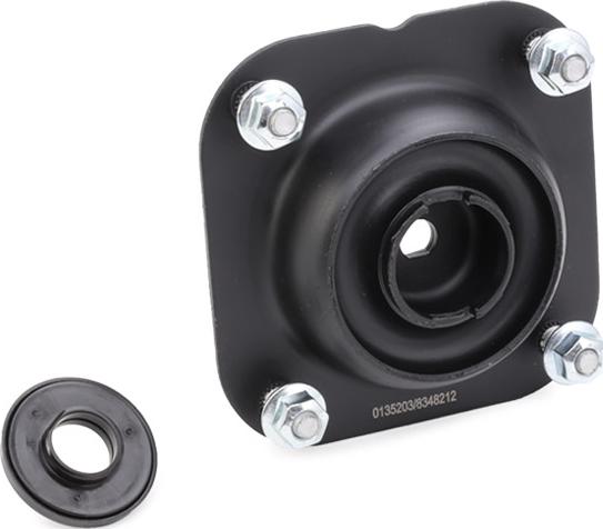 Stark SKSS-0670268 - Опора стійки амортизатора, подушка autocars.com.ua