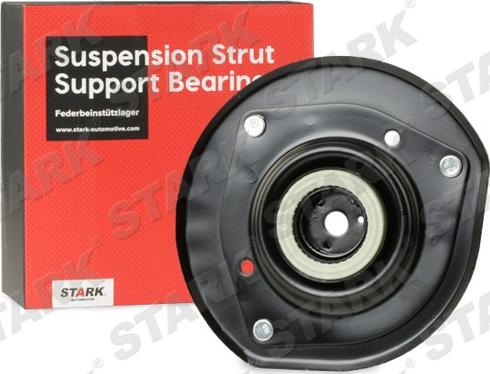 Stark SKSS-0670362 - Опора стійки амортизатора, подушка autocars.com.ua