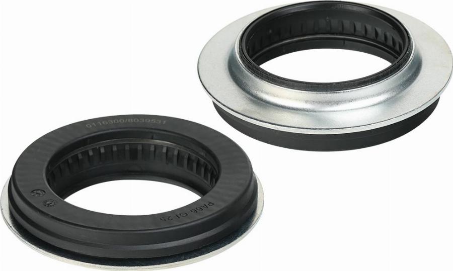 Stark SKSS-0670382 - Опора стійки амортизатора, подушка autocars.com.ua