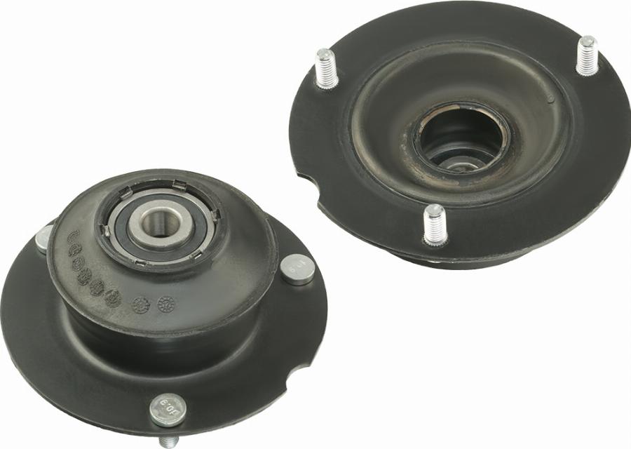 Stark SKSS-0670697 - Опора стійки амортизатора, подушка autocars.com.ua