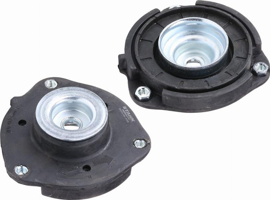 Stark SKSS-0670816 - Опора стійки амортизатора, подушка autocars.com.ua