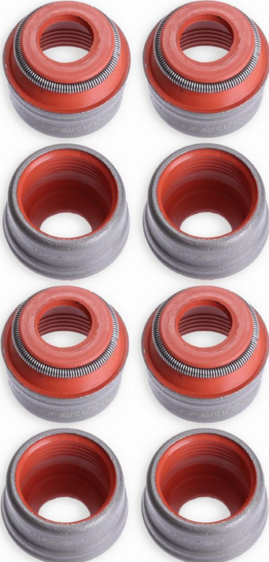 Stark SKSSV-4070008 - Комплект прокладок, стержень клапана autocars.com.ua