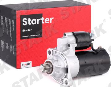 Stark SKSTR-0330037 - Стартер autocars.com.ua