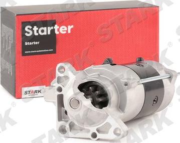 Stark SKSTR-0330162 - Стартер autocars.com.ua