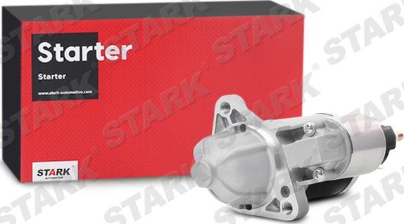 Stark SKSTR-0330222 - Стартер autocars.com.ua