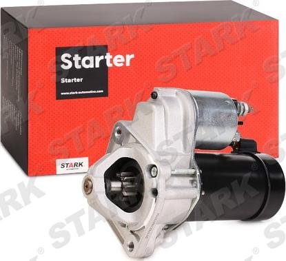 Stark SKSTR-0330227 - Стартер autocars.com.ua