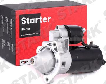 Stark SKSTR-0330258 - Стартер autocars.com.ua