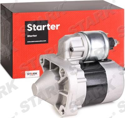 Stark SKSTR-0330296 - Стартер autocars.com.ua