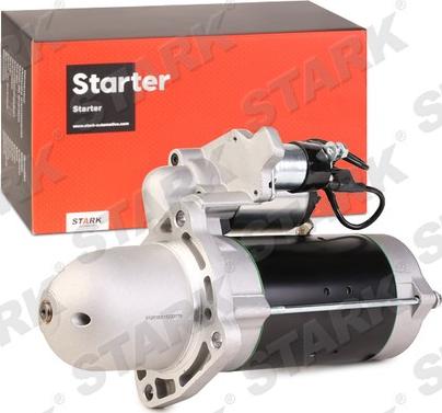 Stark SKSTR-0330467 - Стартер autocars.com.ua