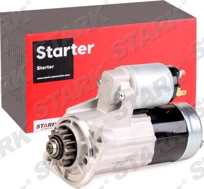 Stark SKSTR-0330497 - Стартер autocars.com.ua