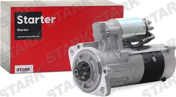 Stark SKSTR-0330499 - Стартер autocars.com.ua