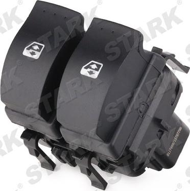 Stark SKSW-1870084 - Вимикач, стеклолод'емнік autocars.com.ua