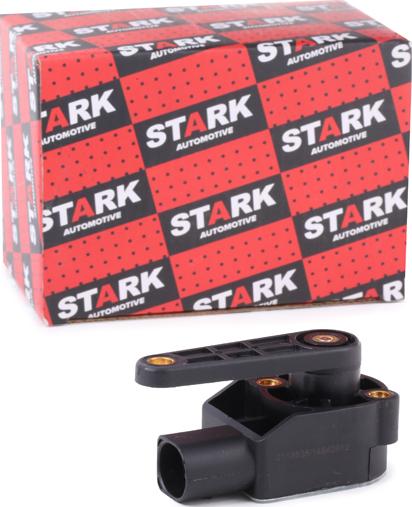 Stark SKSX-1450009 - Датчик, ксенонове світло (регулювання кута нахилу фар) autocars.com.ua