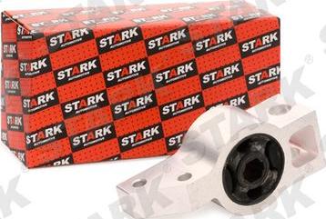 Stark SKTA-1060034 - Сайлентблок, важеля підвіски колеса autocars.com.ua