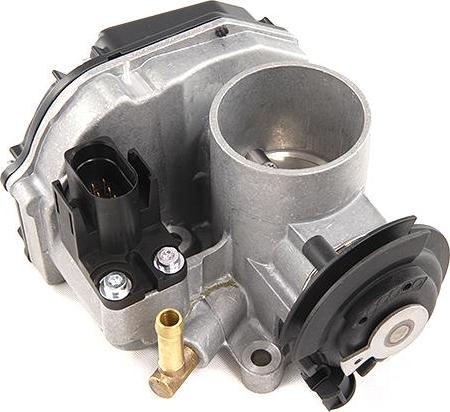 Stark SKTB-0430006 - Патрубок дросельної заслінки autocars.com.ua