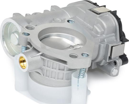 Stark SKTB-0430030 - Патрубок дросельної заслінки autocars.com.ua