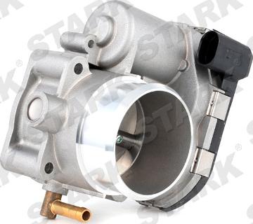 Stark SKTB-0430031 - Патрубок дросельної заслінки autocars.com.ua