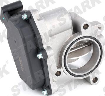 Stark SKTB-0430037 - Патрубок дросельної заслінки autocars.com.ua